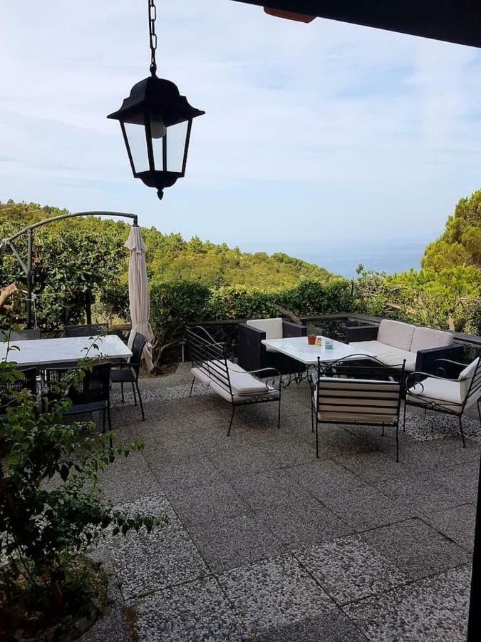 Villa Mesco Леванто Экстерьер фото