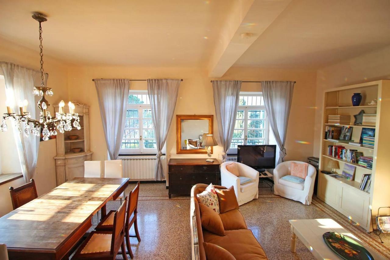 Villa Mesco Леванто Экстерьер фото