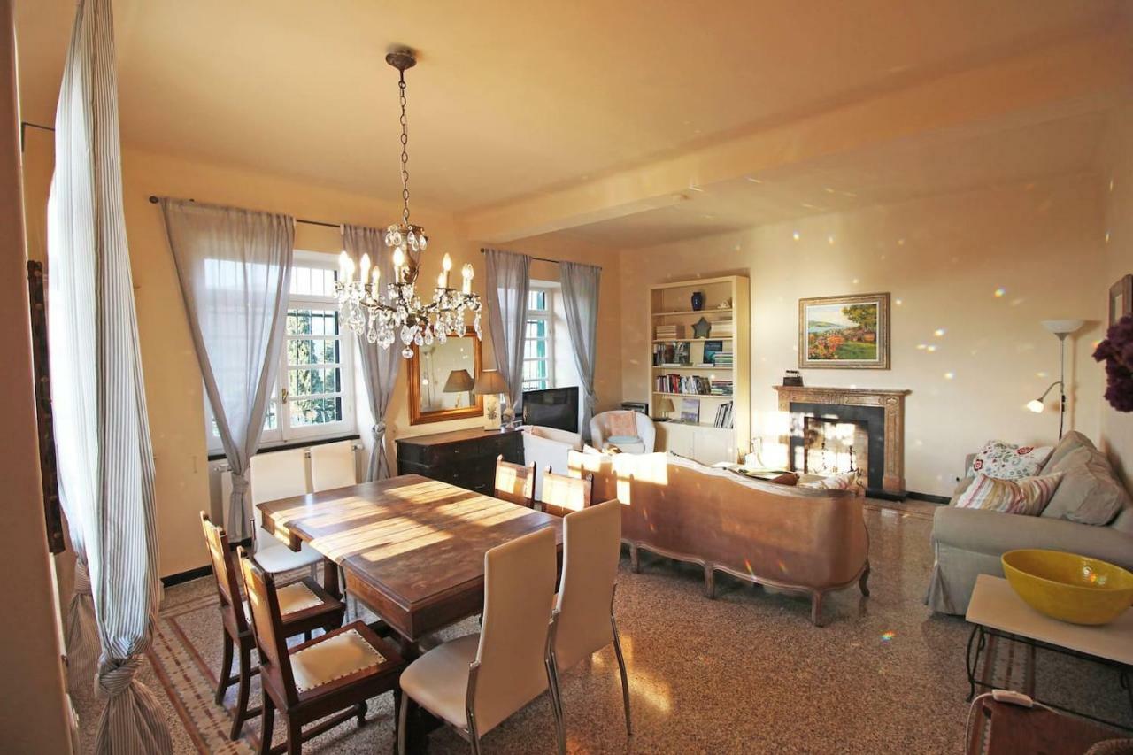 Villa Mesco Леванто Экстерьер фото