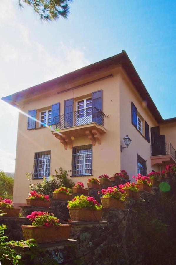 Villa Mesco Леванто Экстерьер фото