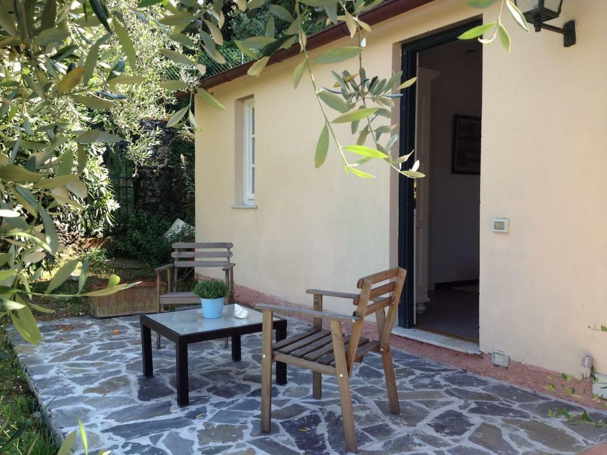 Villa Mesco Леванто Экстерьер фото