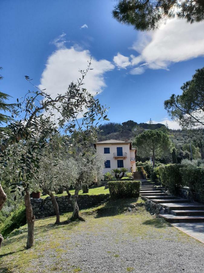 Villa Mesco Леванто Экстерьер фото