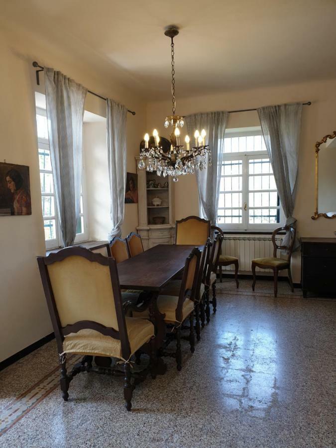 Villa Mesco Леванто Экстерьер фото