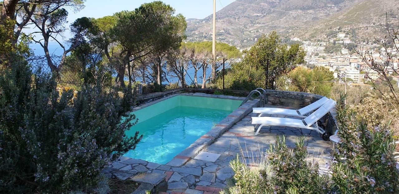 Villa Mesco Леванто Экстерьер фото