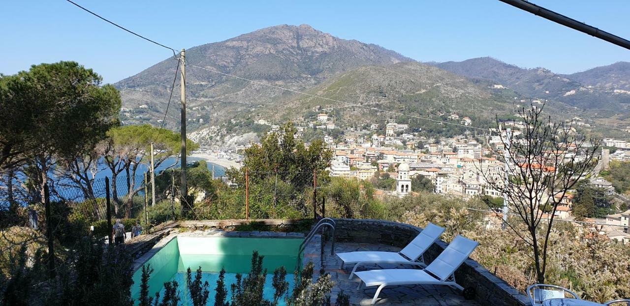 Villa Mesco Леванто Экстерьер фото