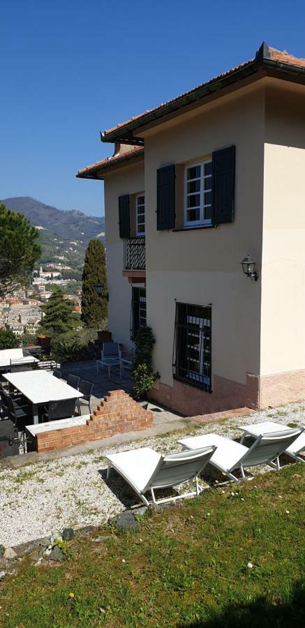 Villa Mesco Леванто Экстерьер фото