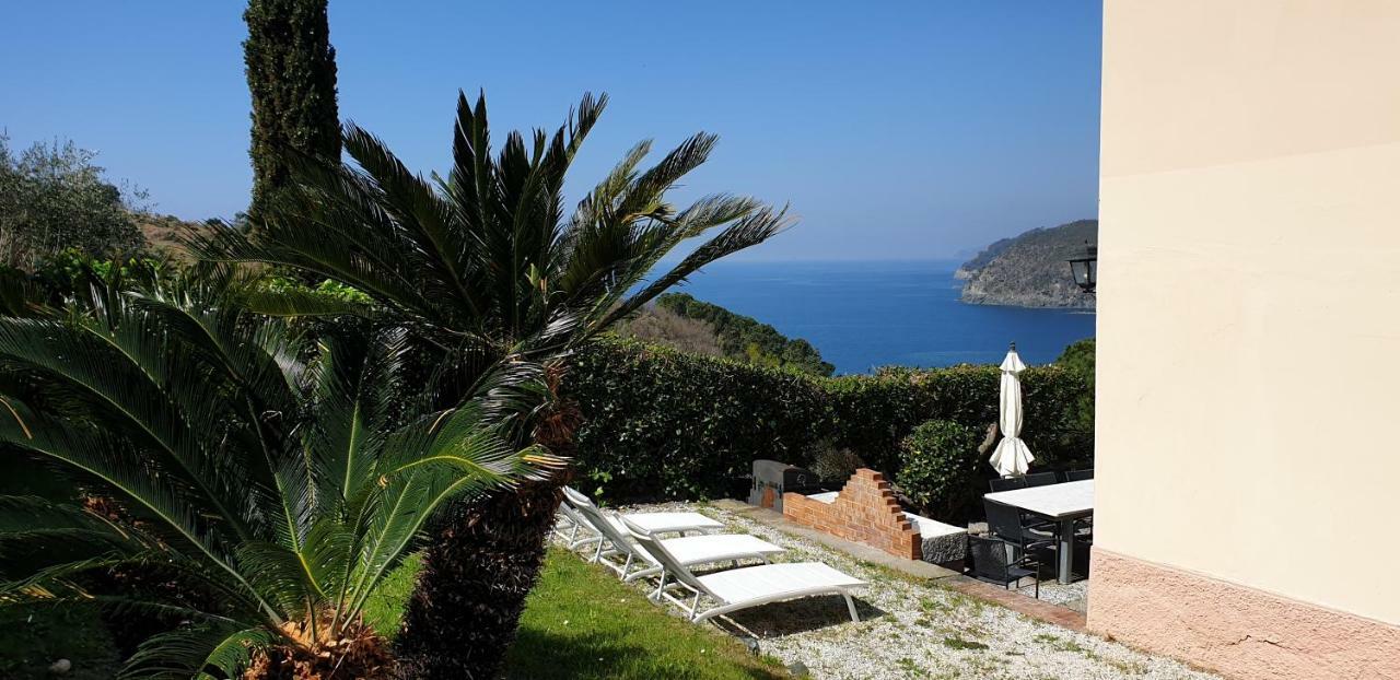 Villa Mesco Леванто Экстерьер фото
