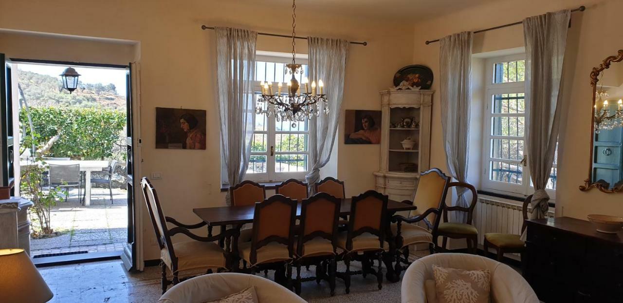 Villa Mesco Леванто Экстерьер фото