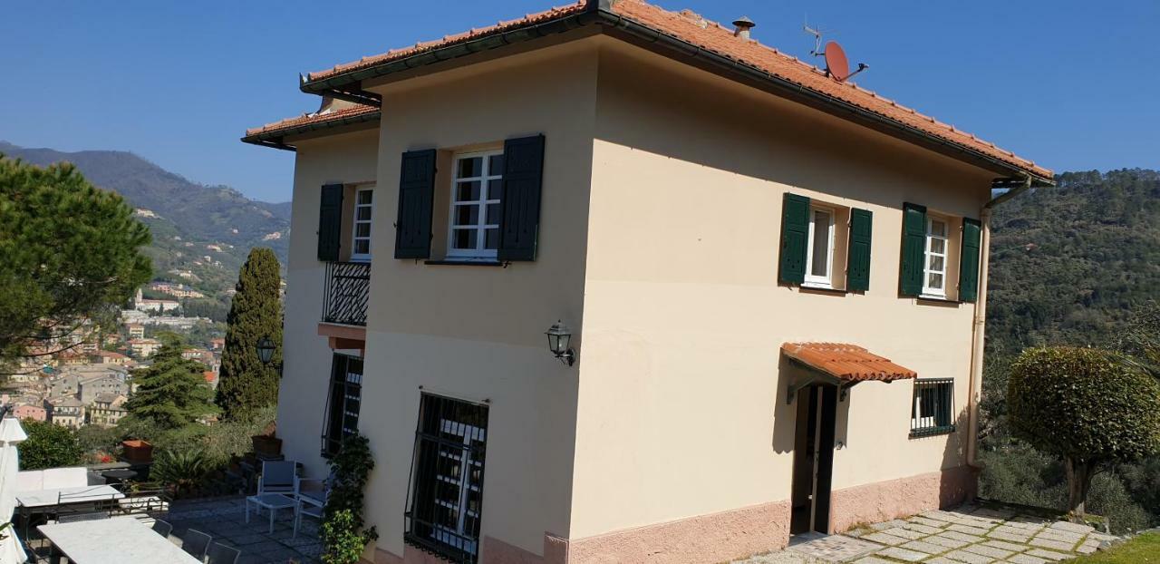 Villa Mesco Леванто Экстерьер фото